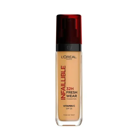 Liquid Make Up Base L'Oreal Make Up Infaillible Nº 315 Spf 25 30 ml by L'Oreal Make Up, Foundations - Ref: S05120850, Price: ...