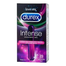 Stimulating Gel Durex Intense Orgasmic 10 ml (10 ml) by Durex, Sexual stimulators - Ref: S05120855, Price: 10,88 €, Discount: %