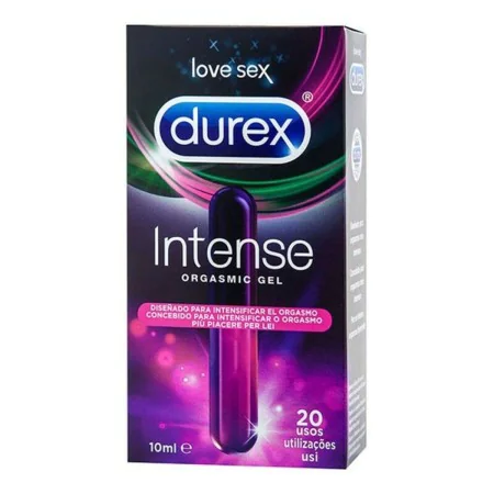 Gel Stimolante Durex Intense Orgasmic 10 ml (10 ml) di Durex, Stimolatori sessuali - Rif: S05120855, Prezzo: 10,44 €, Sconto: %