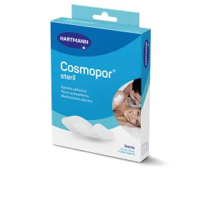 Plasters Hartmann Cosmopor 10 x 8 cm 5 Units by Hartmann, Plaster casts, bandages, and bandaging supplies - Ref: S05120923, P...