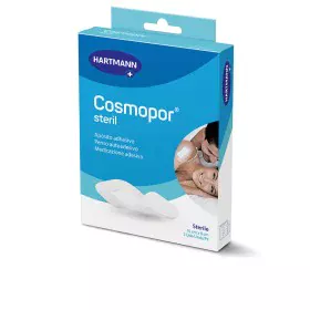 Plasters Hartmann Cosmopor 10 x 8 cm 5 Units by Hartmann, Plaster casts, bandages, and bandaging supplies - Ref: S05120923, P...