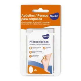 Pansements pour ampoules Senti2 Apósitos de Senti2, Patchs pour callosités - Réf : S05120939, Prix : 7,15 €, Remise : %