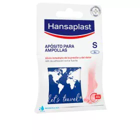 Pansements pour ampoules Hansaplast Hp Foot Expert S 6 Unités de Hansaplast, Plâtres, pansements et fournitures pour bandages...