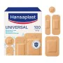 Pensos Hansaplast Universal 100 Unidades de Hansaplast, Gesso, pensos e material para ligadura - Ref: S05120990, Preço: 8,47 ...