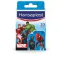 Children's Plasters Hansaplast Hp Kids 20 Units Marvel by Hansaplast, Plaster casts, bandages, and bandaging supplies - Ref: ...