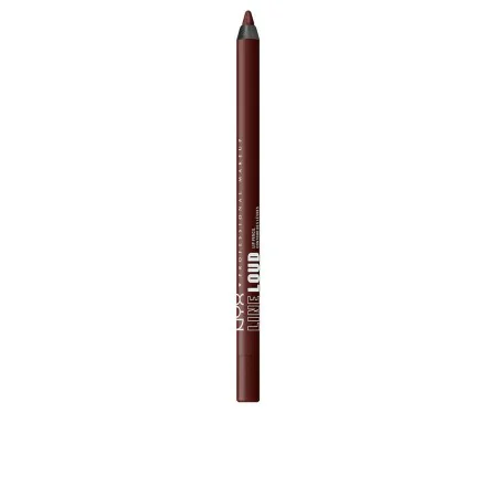 Delineador Lápis Labial NYX Line Loud Nº 34 Make a Statement 1,2 ml de NYX, Delineadores - Ref: S05121020, Preço: 8,69 €, Des...