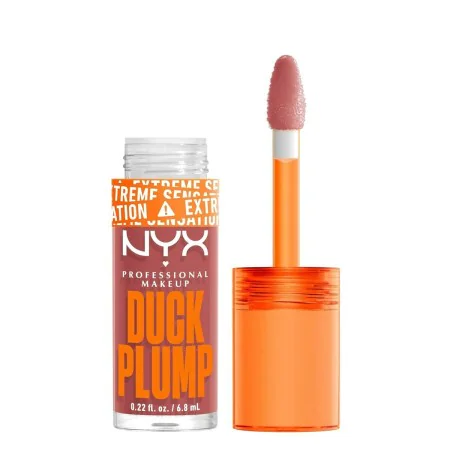 Lip-gloss NYX Duck Plump Nude swings 6,8 ml by NYX, Lip Glosses - Ref: S05121027, Price: 14,30 €, Discount: %