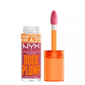 Brillo de Labios NYX Duck Plump Strike a rose 6,8 ml de NYX, Brillos - Ref: S05121031, Precio: 14,96 €, Descuento: %