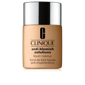 Base de maquillage liquide Clinique Anti-blemish Solutions Neutre 30 ml de Clinique, Fonds de teint - Réf : S05121083, Prix :...