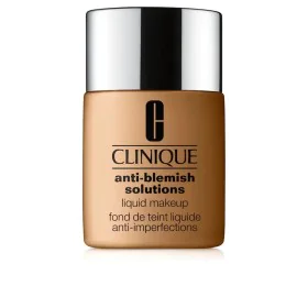 Base de maquillage liquide Clinique Anti-blemish Solutions sand 30 ml de Clinique, Fonds de teint - Réf : S05121086, Prix : 3...