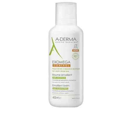 Écran solaire visage A-Derma Exomega Control 400 ml de A-Derma, Filtres solaires - Réf : S05121096, Prix : 22,72 €, Remise : %