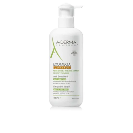 Écran solaire visage A-Derma Exomega Control 400 ml de A-Derma, Filtres solaires - Réf : S05121097, Prix : 21,56 €, Remise : %