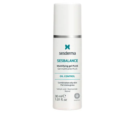 Facial Gel Sesderma Sesbalance Sebum-Regulating 30 ml by Sesderma, Moisturisers - Ref: S05121119, Price: 24,39 €, Discount: %