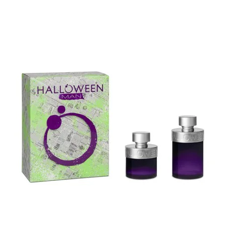 Conjunto de Perfume Homem Jesus Del Pozo Halloween 2 Peças de Jesus Del Pozo, Conjuntos - Ref: S05121148, Preço: 49,95 €, Des...