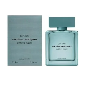 Men's Perfume Narciso Rodriguez FOR HIM 50 ml by Narciso Rodriguez, Eau de Perfume - Ref: S05121150, Price: 53,05 €, Discount: %