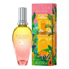 Women's Perfume Escada BRISA CUBANA EDT 50 ml by Escada, Eau de Toilette - Ref: S05121213, Price: 50,69 €, Discount: %