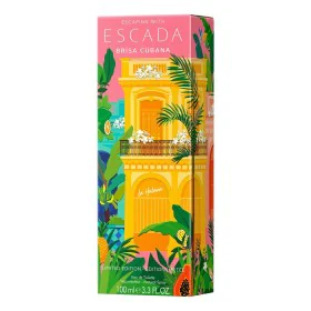 Parfum Femme Escada BRISA CUBANA EDT 100 ml de Escada, Eau de toilette - Réf : S05121214, Prix : 47,09 €, Remise : %