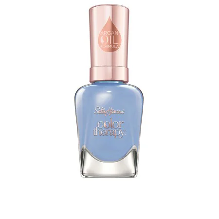 vernis à ongles Sally Hansen Color Therapy Nº 454 Dressed To Chill 14,7 ml de Sally Hansen, Vernis à ongles - Réf : S05121257...