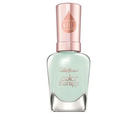 Nagellack Sally Hansen Color Therapy Nº 452 Cool as a cucumber 14,7 ml von Sally Hansen, Farblack - Ref: S05121258, Preis: 14...