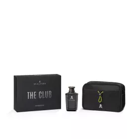 Set de Parfum Homme Scalpers The Club 2 Pièces de Scalpers, Coffrets de parfums - Réf : S05121263, Prix : 50,18 €, Remise : %