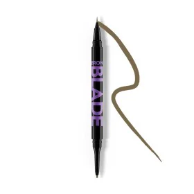 Eyebrow Pencil Urban Decay Brow Blade Taupe trap Water resistant by Urban Decay, Eyebrow Colours - Ref: S05121312, Price: 25,...