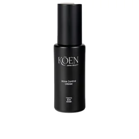 Crème visage Koen Japan Beauty Hito 50 ml Matifiant Peau mixte Peau grasse de Koen Japan Beauty, Hydratants - Réf : S05121328...