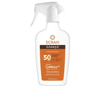 Protecteur Solaire Ecran Ecran Sunnique Spf 50 270 ml de Ecran, Filtres solaires - Réf : S05121340, Prix : 15,51 €, Remise : %