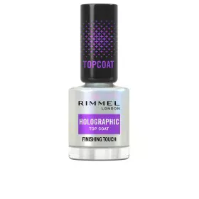 Capa superior para uñas Rimmel London Holographic 12 ml de Rimmel London, Capa superior - Ref: S05121417, Precio: 6,38 €, Des...