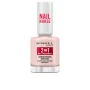 Grundierungsgel für Nägel Rimmel London Nail Nurse In 12 ml 2-in-1 Stärkende Behandlung von Rimmel London, Unterlack - Ref: S...