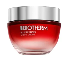 Firming Cream Biotherm Blue Peptides Uplift 50 ml Firming by Biotherm, Moisturisers - Ref: S05121456, Price: 66,08 €, Discoun...