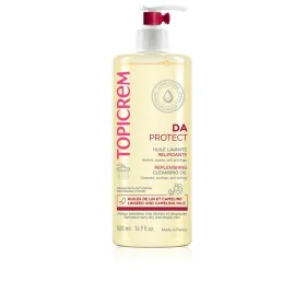 Huile de douce Topicrem Da Protect 500 ml de Topicrem, Huiles de douche - Réf : S05121465, Prix : 9,61 €, Remise : %