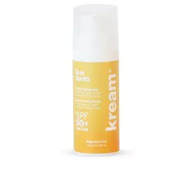 Sun Cream Kream Sun Spritz SPF 50+ 50 ml by Kream, Sun filters - Ref: S05121536, Price: 16,79 €, Discount: %