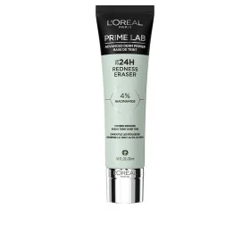 Primer facial L'Oreal Make Up Prime Lab 24H 30 ml Tratamento Antivermelhidão de L'Oreal Make Up, Primers - Ref: S05121570, Pr...