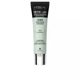 Make-up primer L'Oreal Make Up Prime Lab 24H 30 ml Anti-Rötungsbehandlung von L'Oreal Make Up, Make-Up Basis - Ref: S05121570...