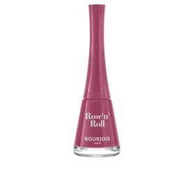 verniz de unhas Bourjois 1 Seconde Nº 048 Rose'n' roll 9 ml Gel de Bourjois, Vernizes em gel - Ref: S05121579, Preço: 9,11 €,...