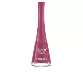 vernis à ongles Bourjois 1 Seconde Nº 048 Rose'n' roll 9 ml Gel de Bourjois, Vernis gels semi-permanents - Réf : S05121579, P...