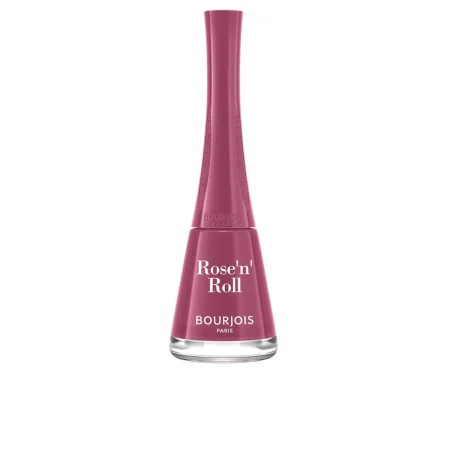 nail polish Bourjois 1 Seconde Nº 048 Rose'n' roll 9 ml Gel by Bourjois, Gel Polish - Ref: S05121579, Price: 8,20 €, Discount: %