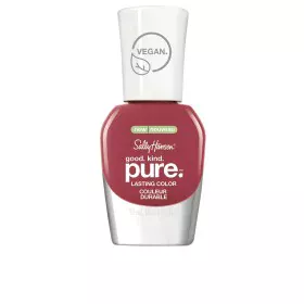 nail polish Sally Hansen Good.Kind.Pure Nº 260 Eco-Rose 10 ml by Sally Hansen, Polish - Ref: S05121619, Price: 9,75 €, Discou...