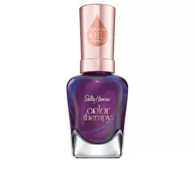 verniz de unhas Sally Hansen Color Therapy Sheer Nº 402 Plum Euphoria 14,7 ml de Sally Hansen, Vernizes - Ref: S05121621, Pre...