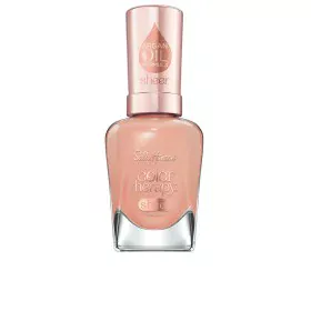 verniz de unhas Sally Hansen Color Therapy Sheer Nº 205 Pink Moon 14,7 ml de Sally Hansen, Vernizes - Ref: S05121624, Preço: ...