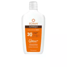 Crema Solare Ecran Ecran Sunnique Spf 30 370 ml di Ecran, Filtri solari - Rif: S05121631, Prezzo: 16,04 €, Sconto: %