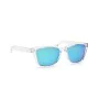 Child Sunglasses Hawkers One Kids Air Transparent Blue Ø 47 mm by Hawkers, Glasses and accessories - Ref: S05121669, Price: 1...