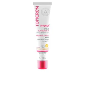 Crème éclaircissante Topicrem Hydra+ Moyen Spf 50 40 ml de Topicrem, Hydratants - Réf : S05121692, Prix : 14,71 €, Remise : %