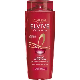 Champô L'Oreal Make Up Elvive Color Vive 700 ml de L'Oreal Make Up, Champôs - Ref: S05121698, Preço: 9,55 €, Desconto: %