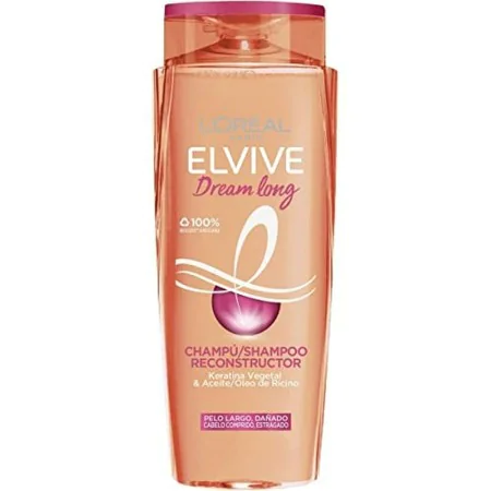 Champú Reestructurante L'Oreal Make Up Elvive Dream Long 700 ml de L'Oreal Make Up, Champús - Ref: S05121699, Precio: 8,59 €,...