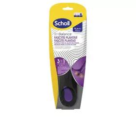 Stencils Scholl Fascitis Plantar L 42,5-45 by Scholl, Shoe Pads - Ref: S05121725, Price: 21,95 €, Discount: %