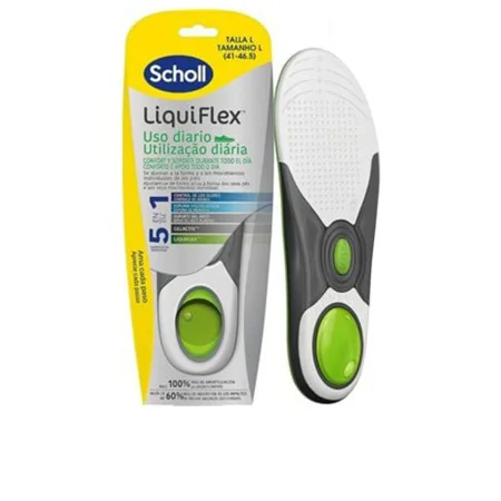 Modèles Scholl Liquiflex 41-46,5 de Scholl, Coussinets pour chaussures - Réf : S05121727, Prix : 23,89 €, Remise : %