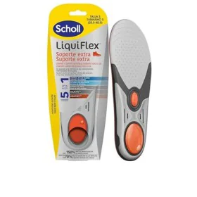 Palmilhas Scholl Liquiflex 35,5-40,5 de Scholl, Palmilhas de sapatos - Ref: S05121728, Preço: 23,28 €, Desconto: %