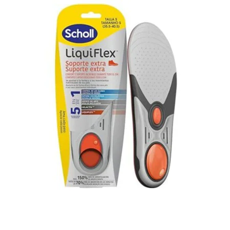 Stencils Scholl Liquiflex 35,5-40,5 by Scholl, Shoe Pads - Ref: S05121728, Price: 23,28 €, Discount: %