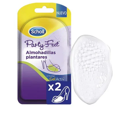 Modelli Scholl Party Feet 2 Unità di Scholl, Imbottiture per calzature - Rif: S05121730, Prezzo: 14,13 €, Sconto: %